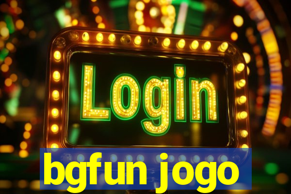 bgfun jogo